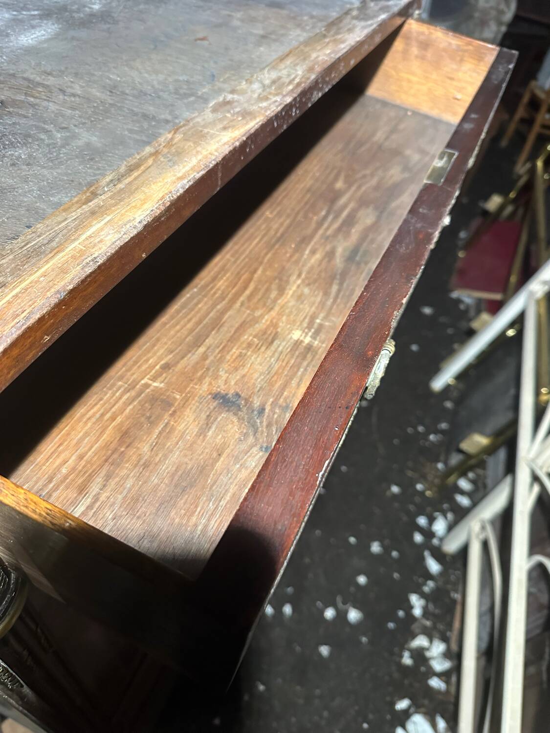 Louis XVI style secretary