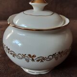 Villeroy and Boch sugar bowl