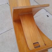 Rocking horse design by Wolfgang Rebentisch for Stokke Norway in 1993