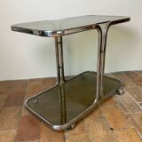 Vintage serving trolley