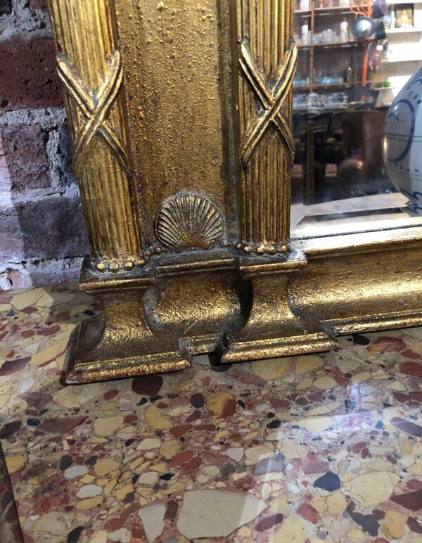Miroir style Empire
