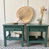 Pair of bedside tables