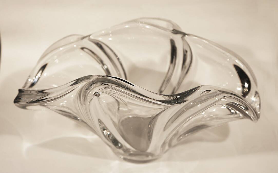 Vannes crystal, Art Deco