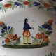 Quimper dish