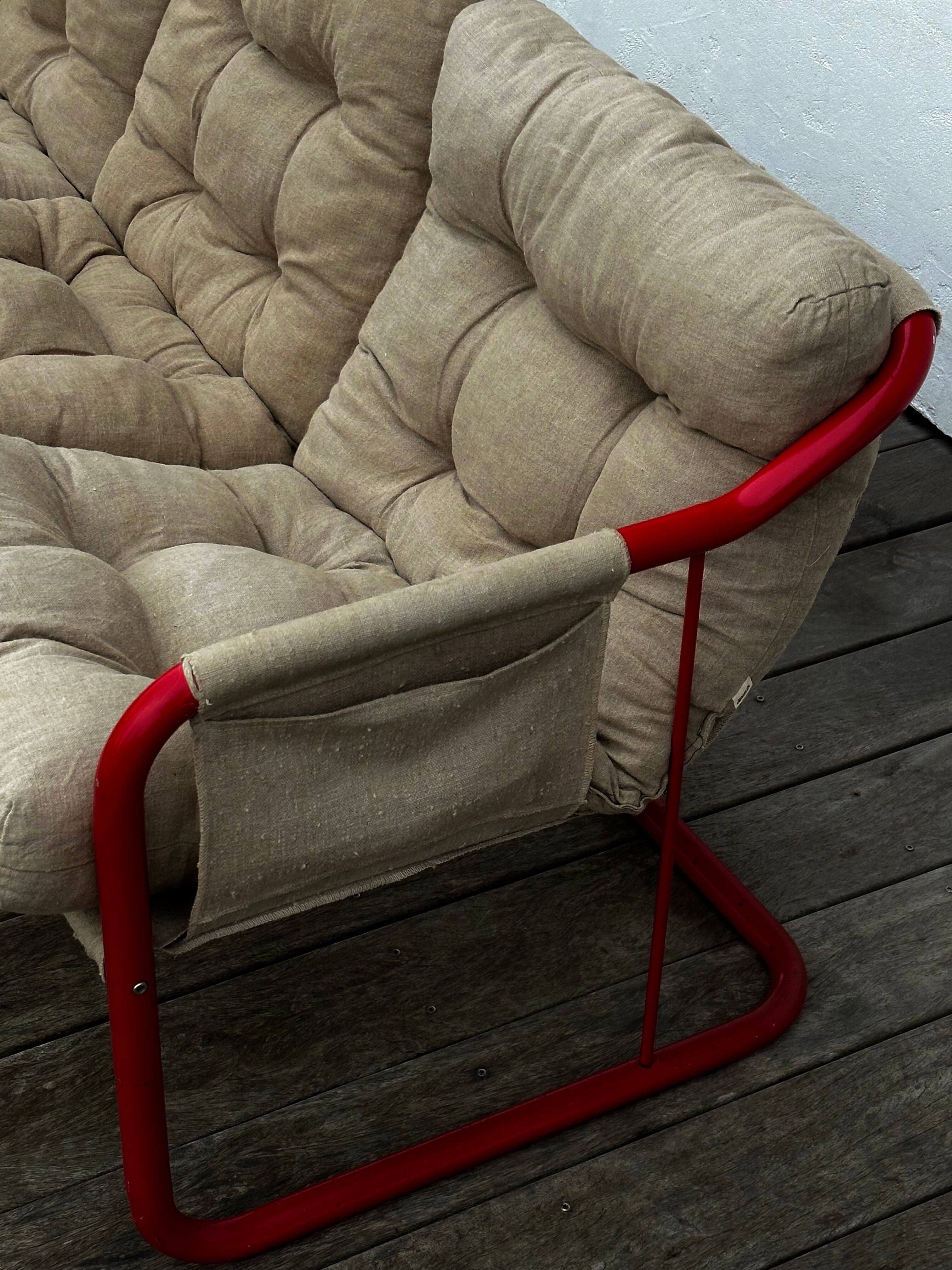 Sofa Tomas Jelinek for IKEA
