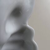 Empty pocket Limoges porcelain