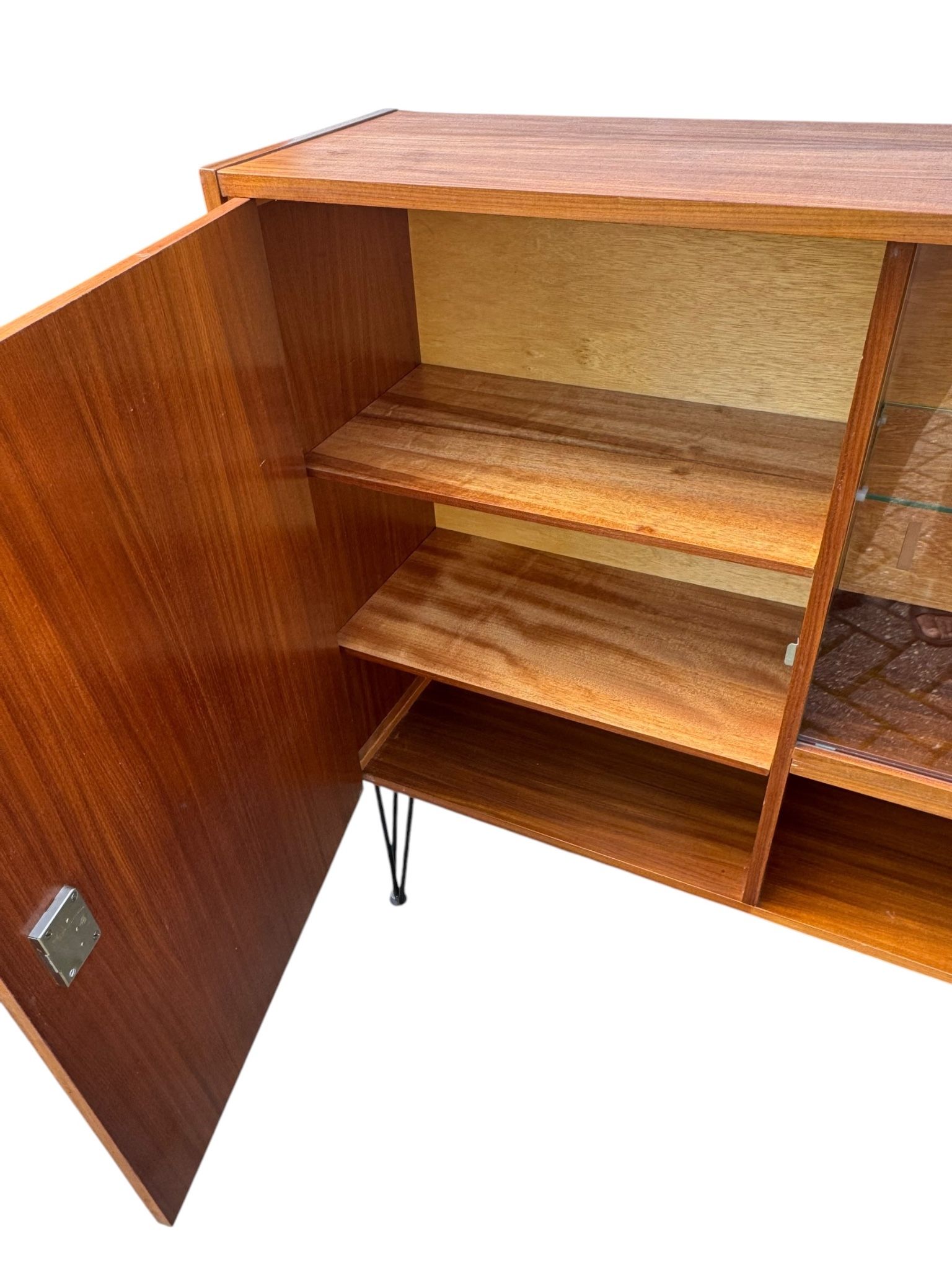 MCM Teak SideBoard