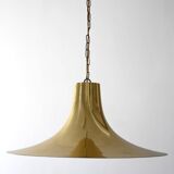 Suspension scandinave en laiton des années 1960/70