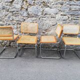 Breuer Marcel chairs B32