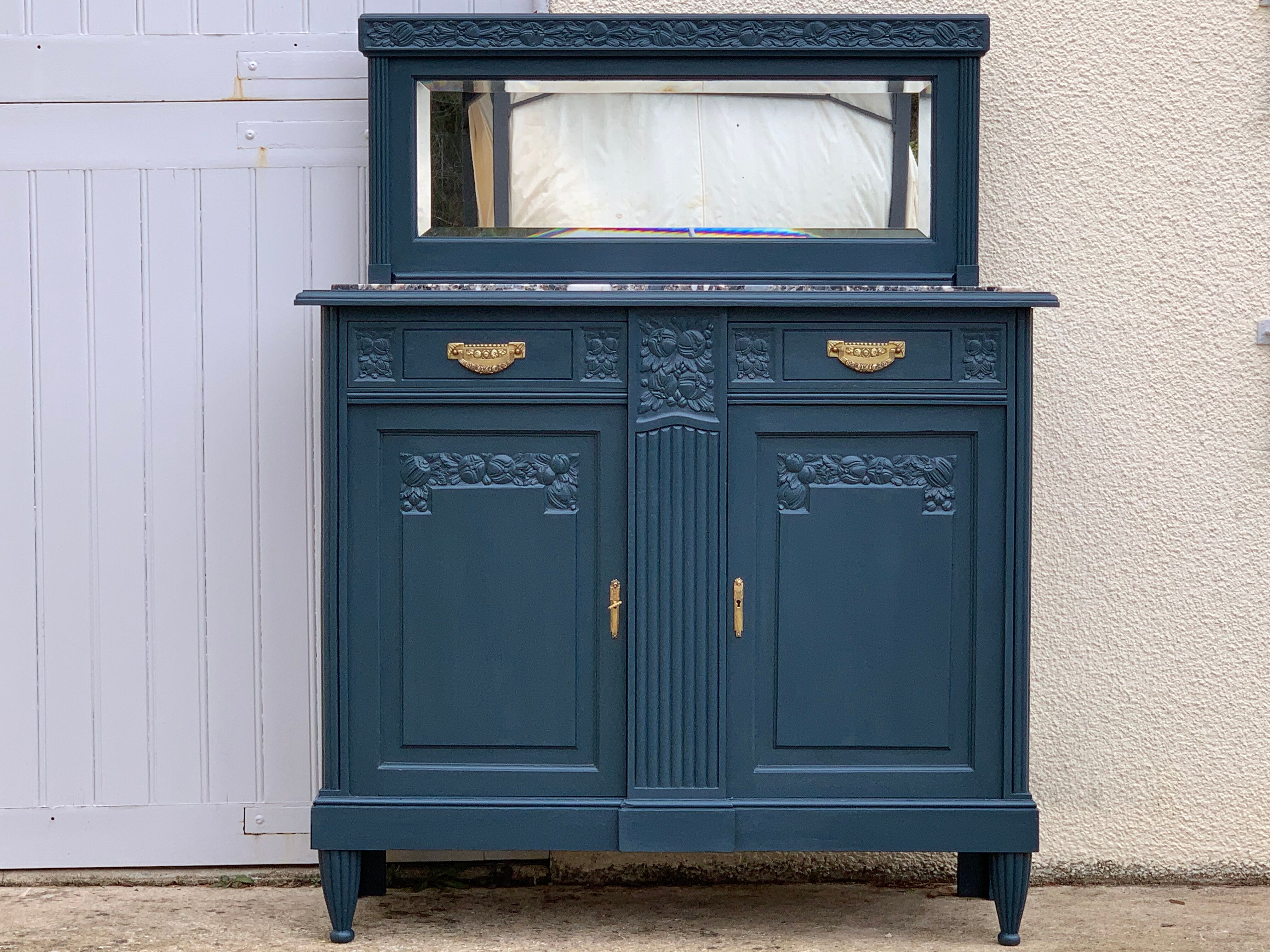 Parisian art deco buffet 1920