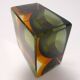 Cendrier Murano Sommerso 1970
