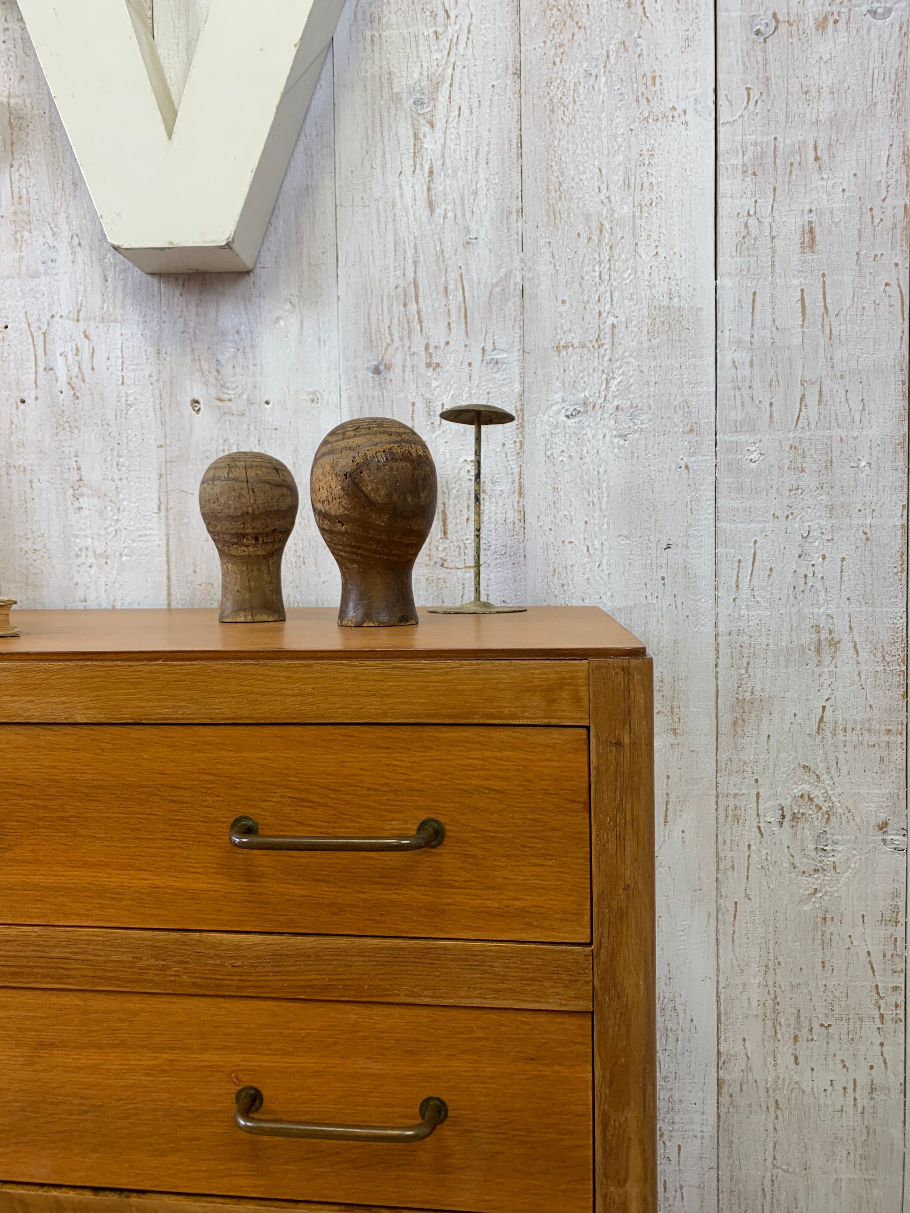 Vintage chest of drawers