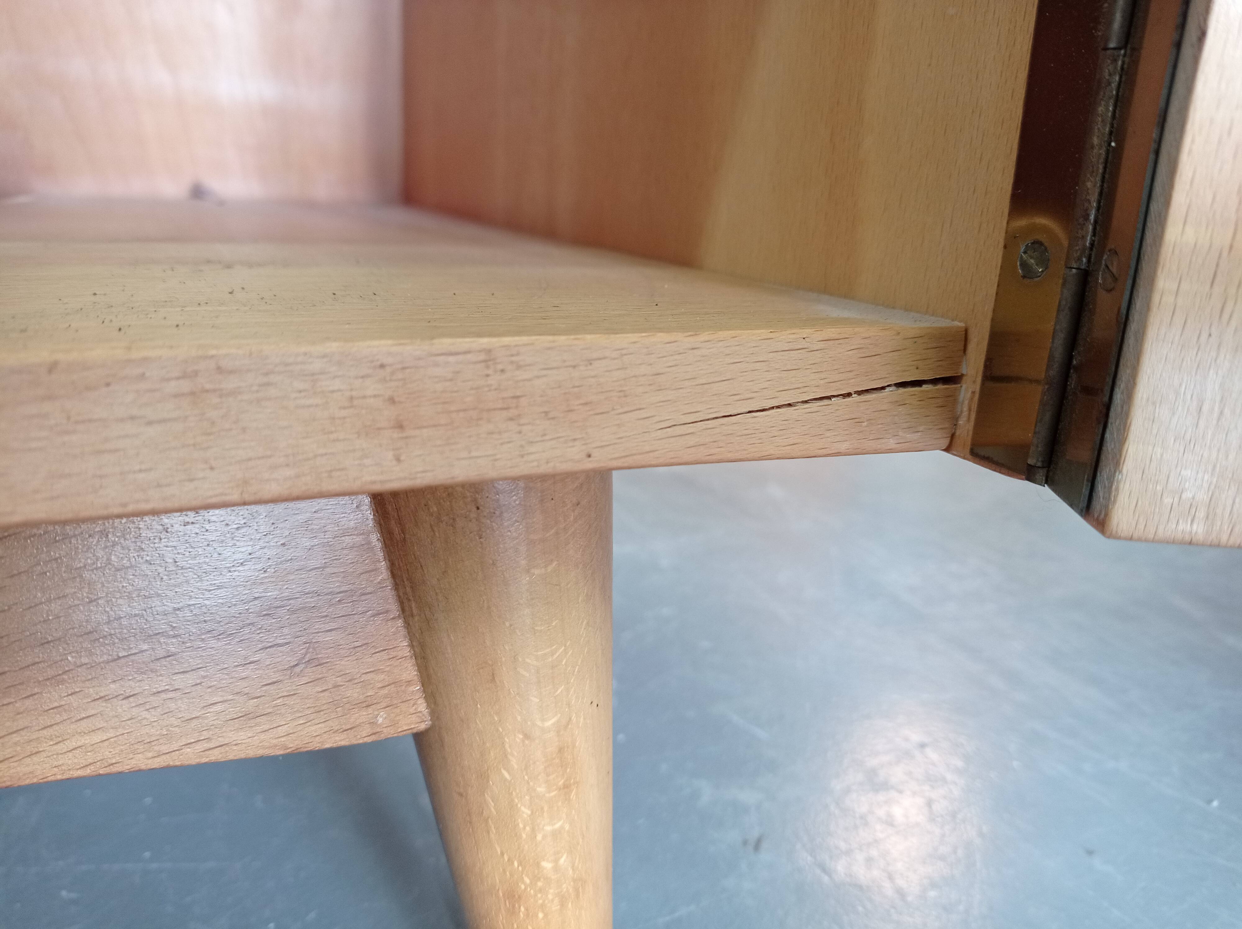 Vintage secretary 60s