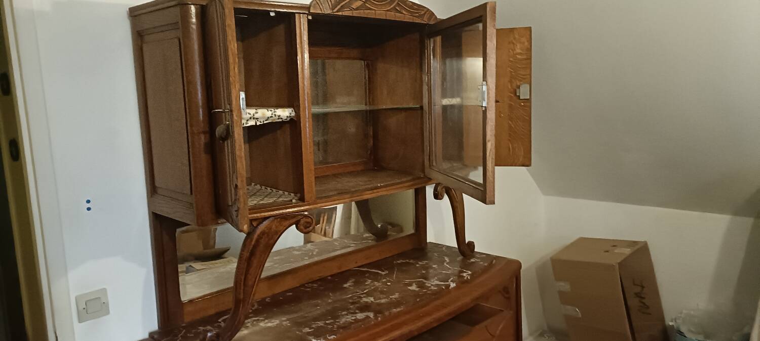 Art Deco buffet