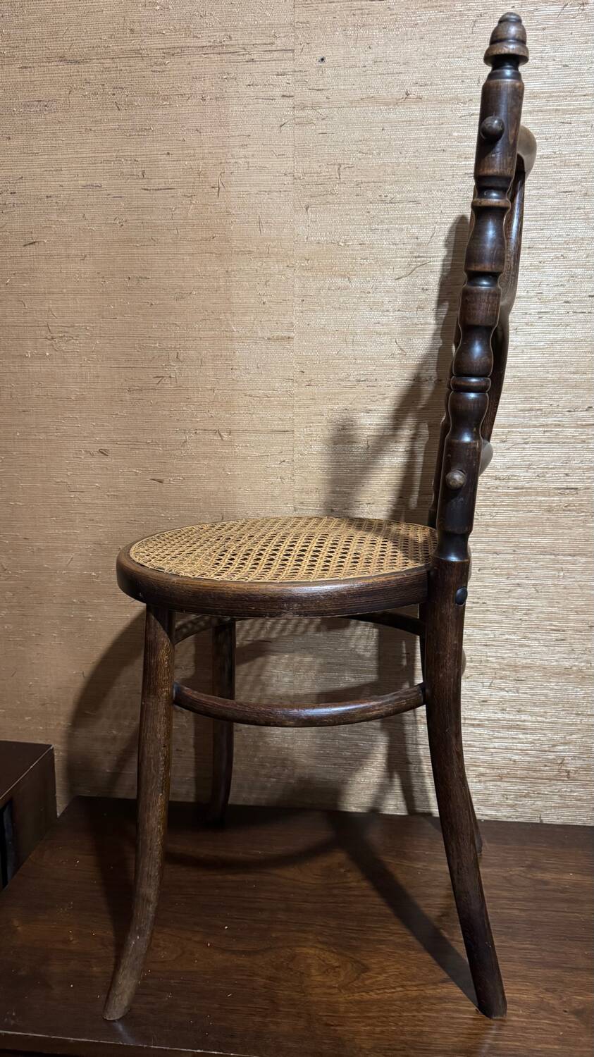 Fischel bistro chair 1930