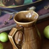 jug/pitcher/old jug Sarreguemines