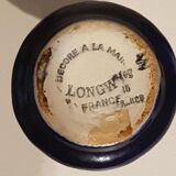 Vase Longwy
