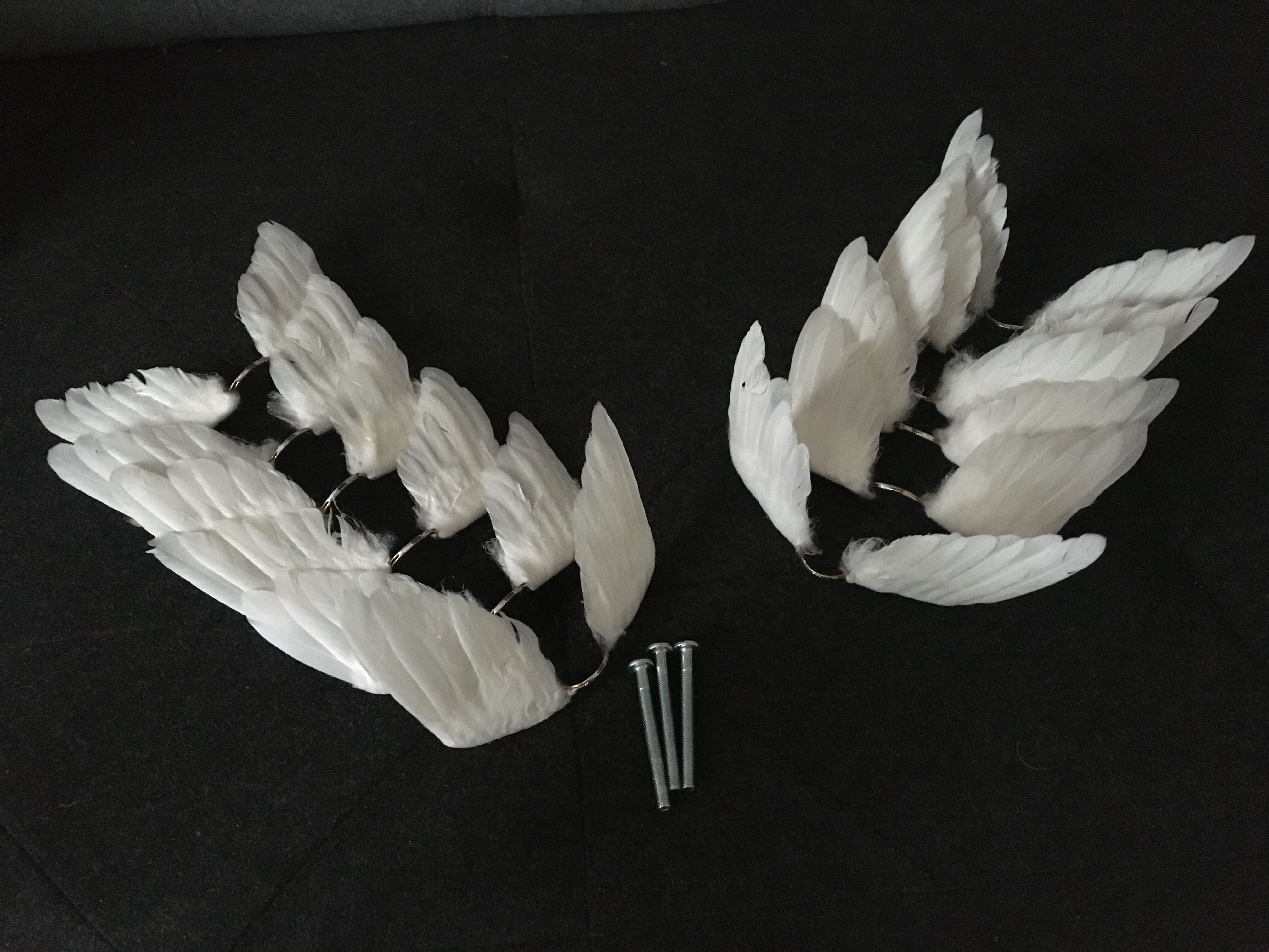 Birdie chandelier by Ingo Maurer