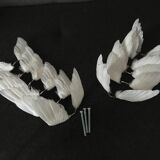 Birdie chandelier by Ingo Maurer