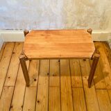 Elm coffee table
