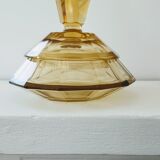 Ancient Bohemian crystal candy