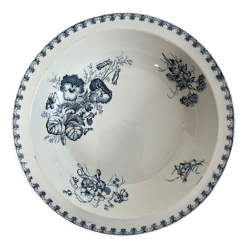 Sarreguemines Vega presentation dish