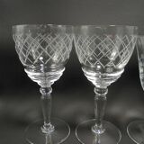 Set de 6 petits verres