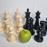 XL chess, 20 cm