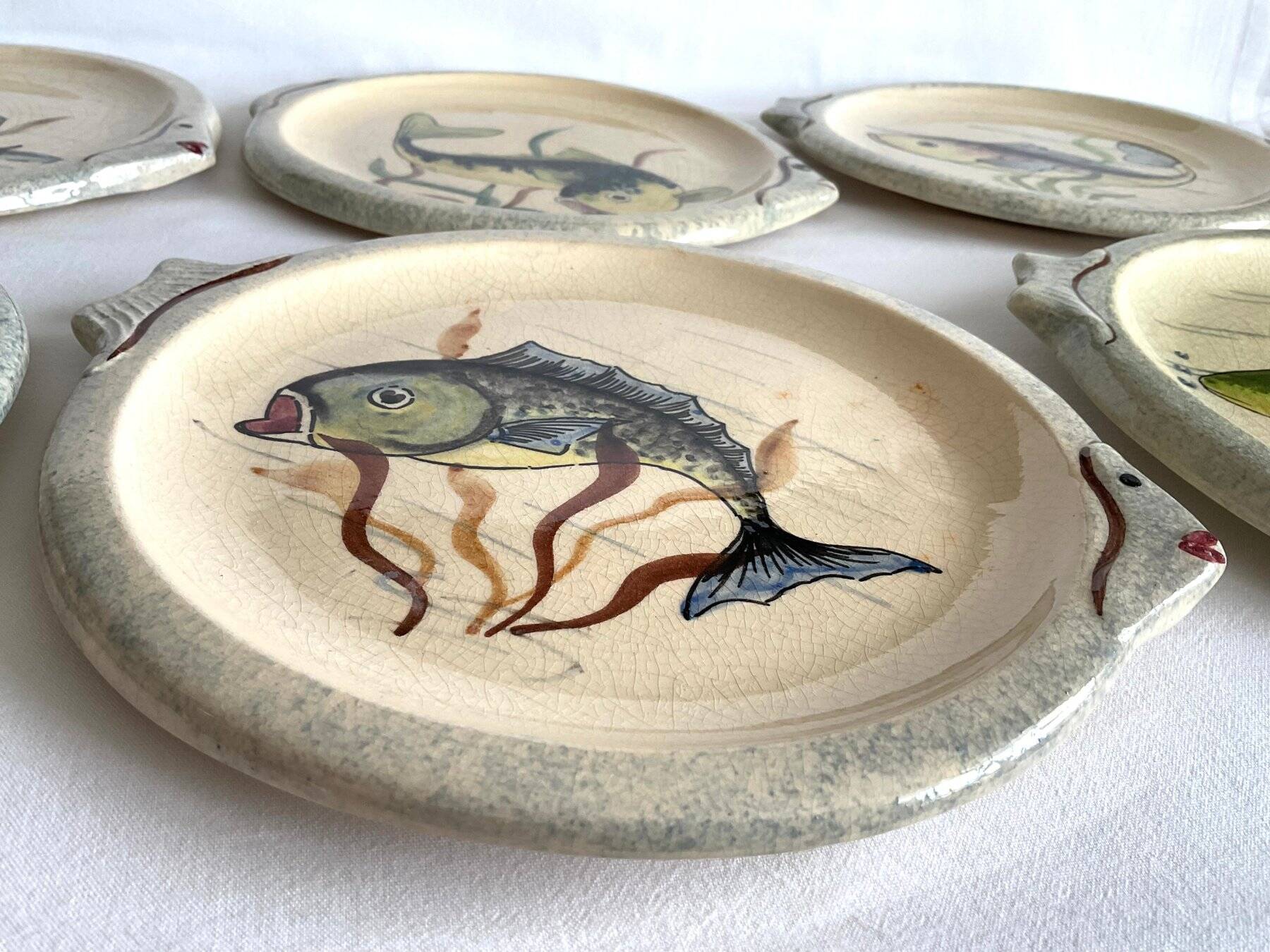 Céraflor Monaco table service