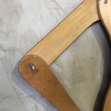 Articulated wooden mannequin