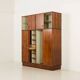 Very rare Danish rosewood cabinet by Omann Jun, 1960s.
