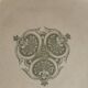 10 Plates Creil Montereau by Henry II