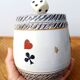 Pot, vintage Jacques Breugnot box