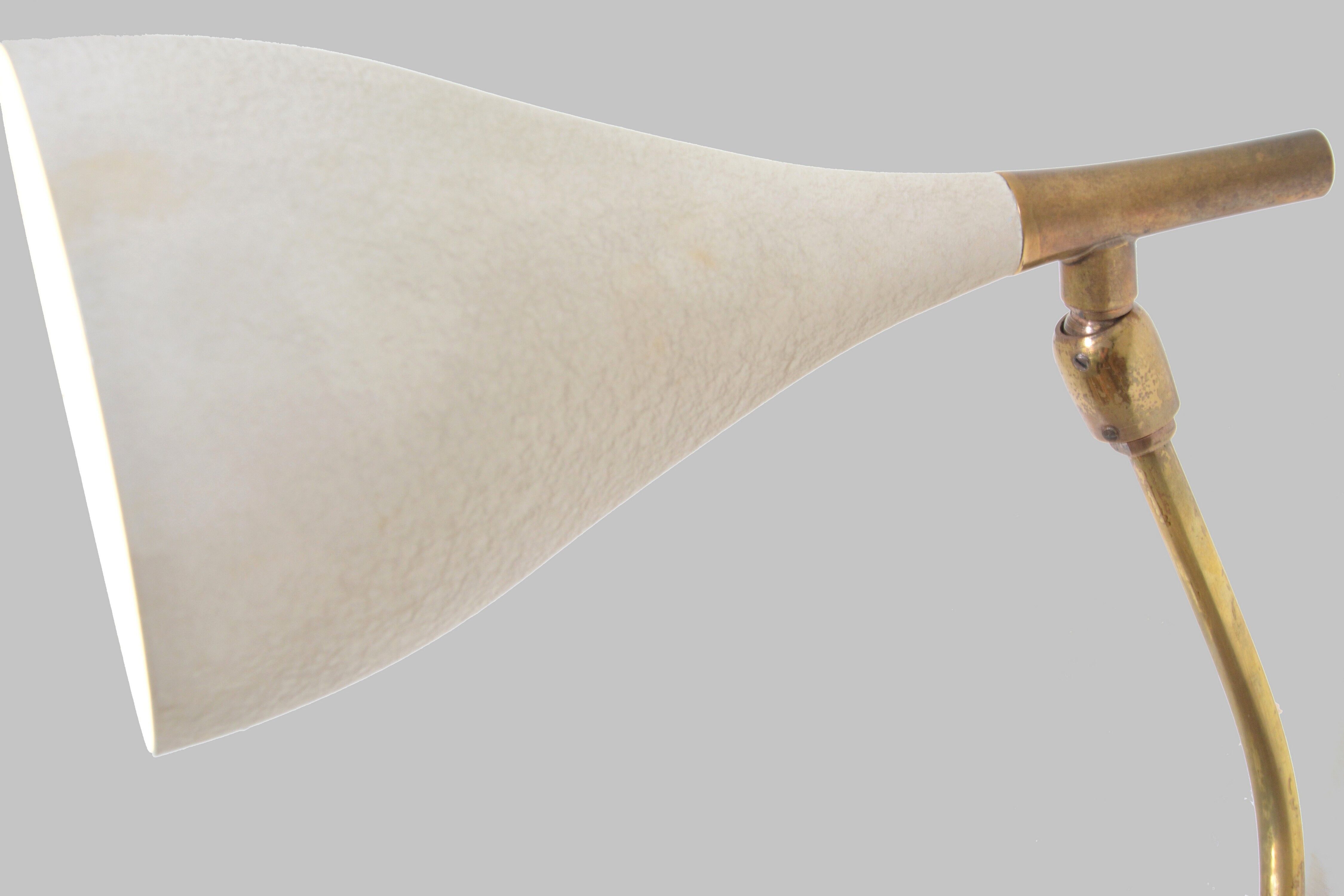 Pair of wall lamps for Gebruder Cosak, 50