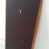 Scandinavian mirror, 74 x 37 cm