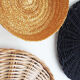 Wall composition of 7 baskets Wicker