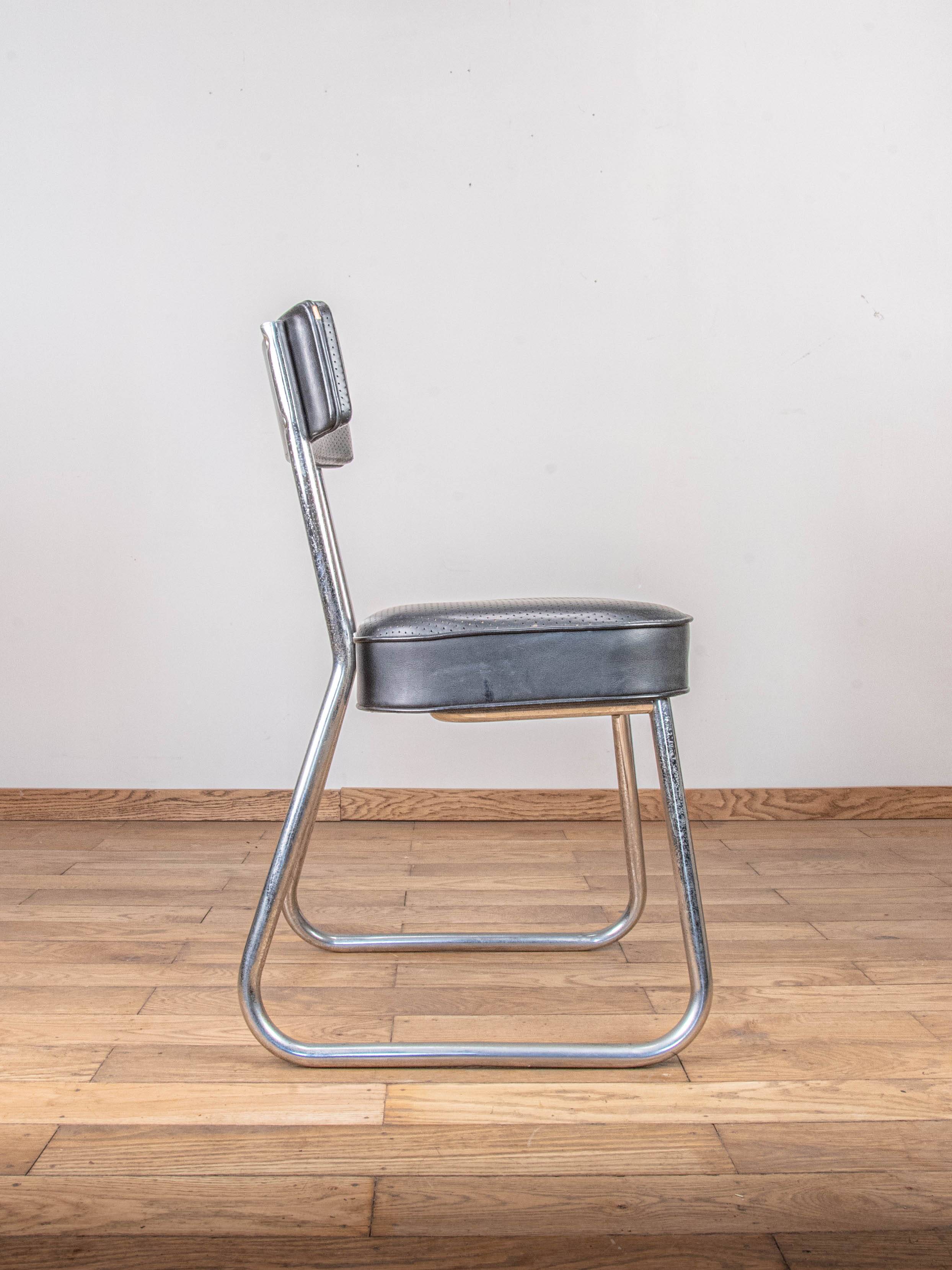 Pullmann office chair