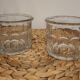 Antique jam jars