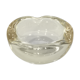 Cendrier en cristal de Daum
