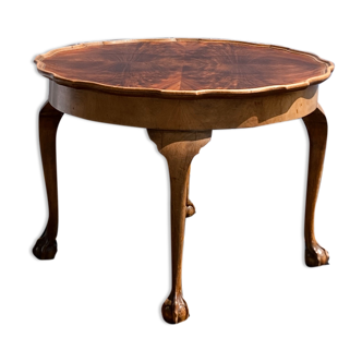 English coffee table