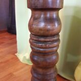 Vintage pedestal table