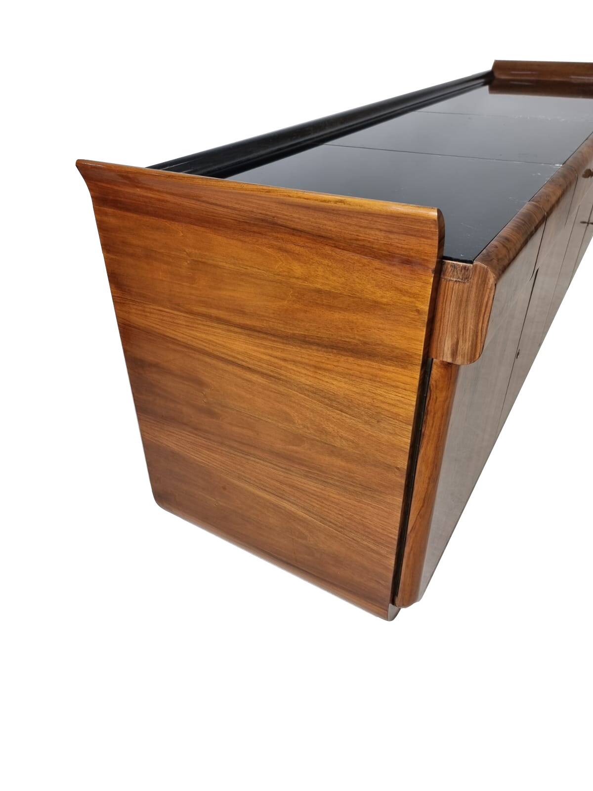 Sideboard Tulip by Jindřich Halabala for UP Závody 1940s