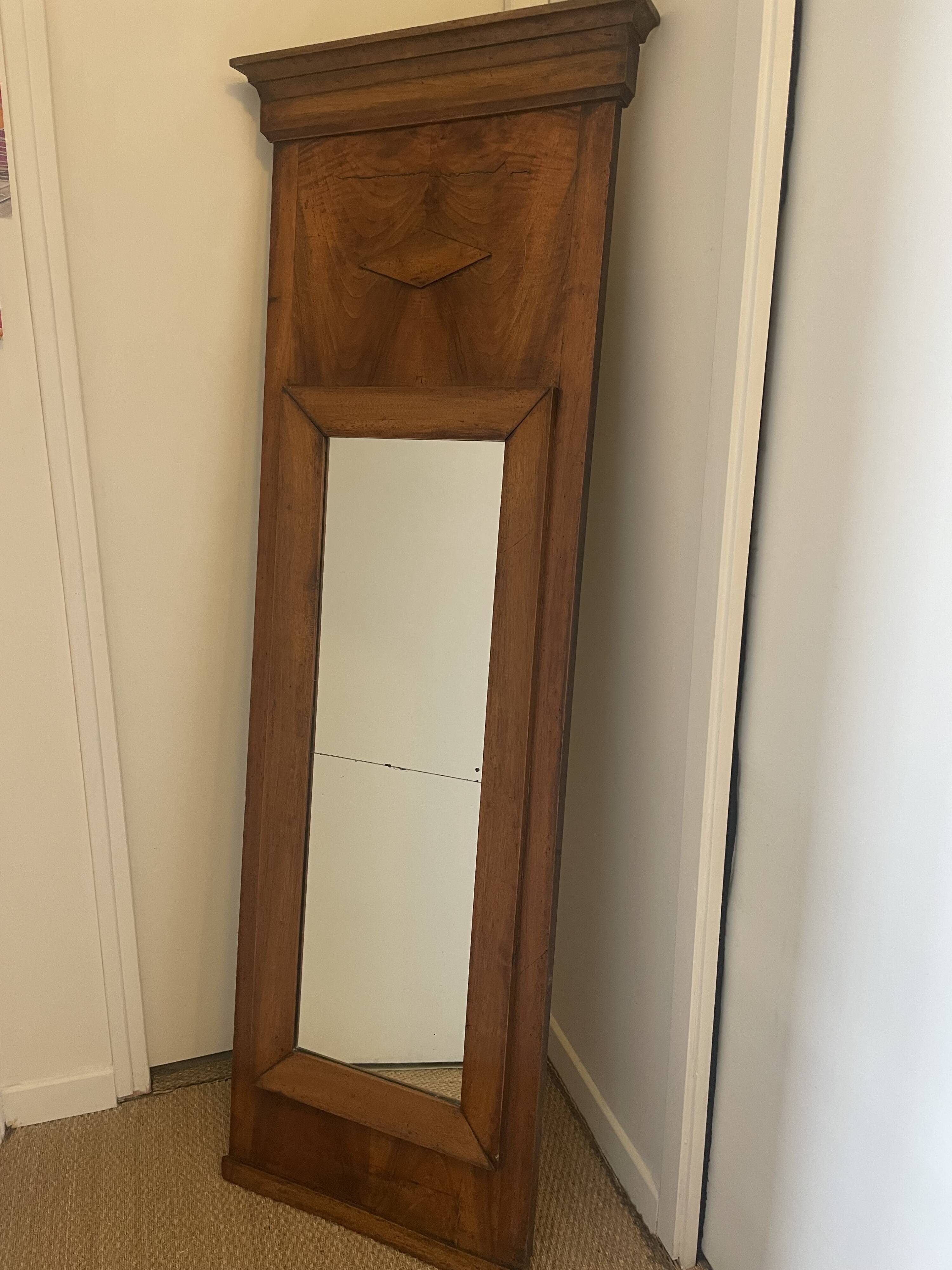 Miroir d'entre deux