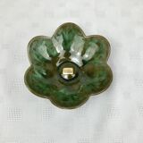 Small vintage flower-shaped bowl - Thüringer