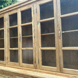 Sliding door craft furniture
