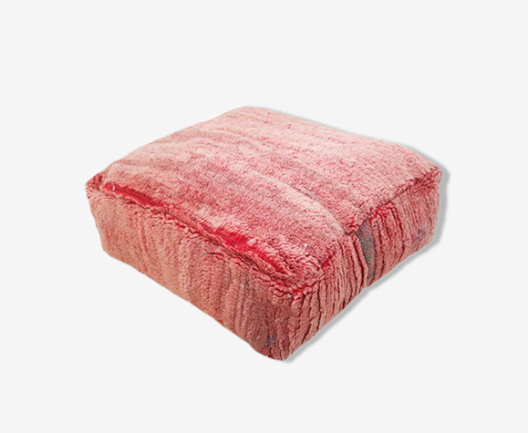 Pouf Marocain 60x60x20cm