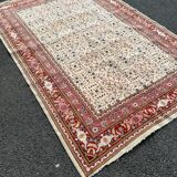 Large handmade Persian rug