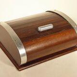 Art Deco curtain box