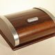 Art Deco curtain box