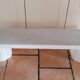 Ethnic low console